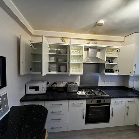Cricklewood Apartment Londra Esterno foto