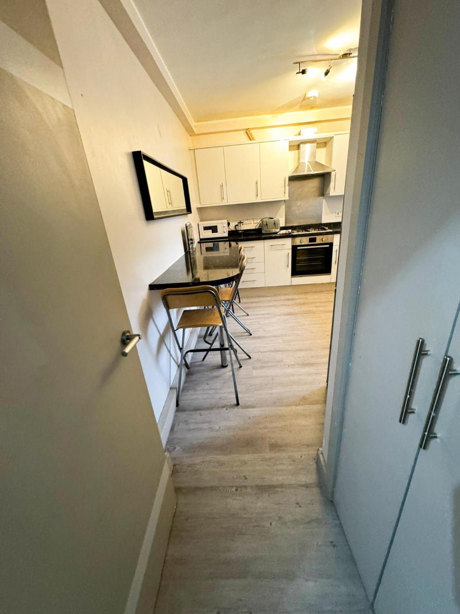 Cricklewood Apartment Londra Esterno foto