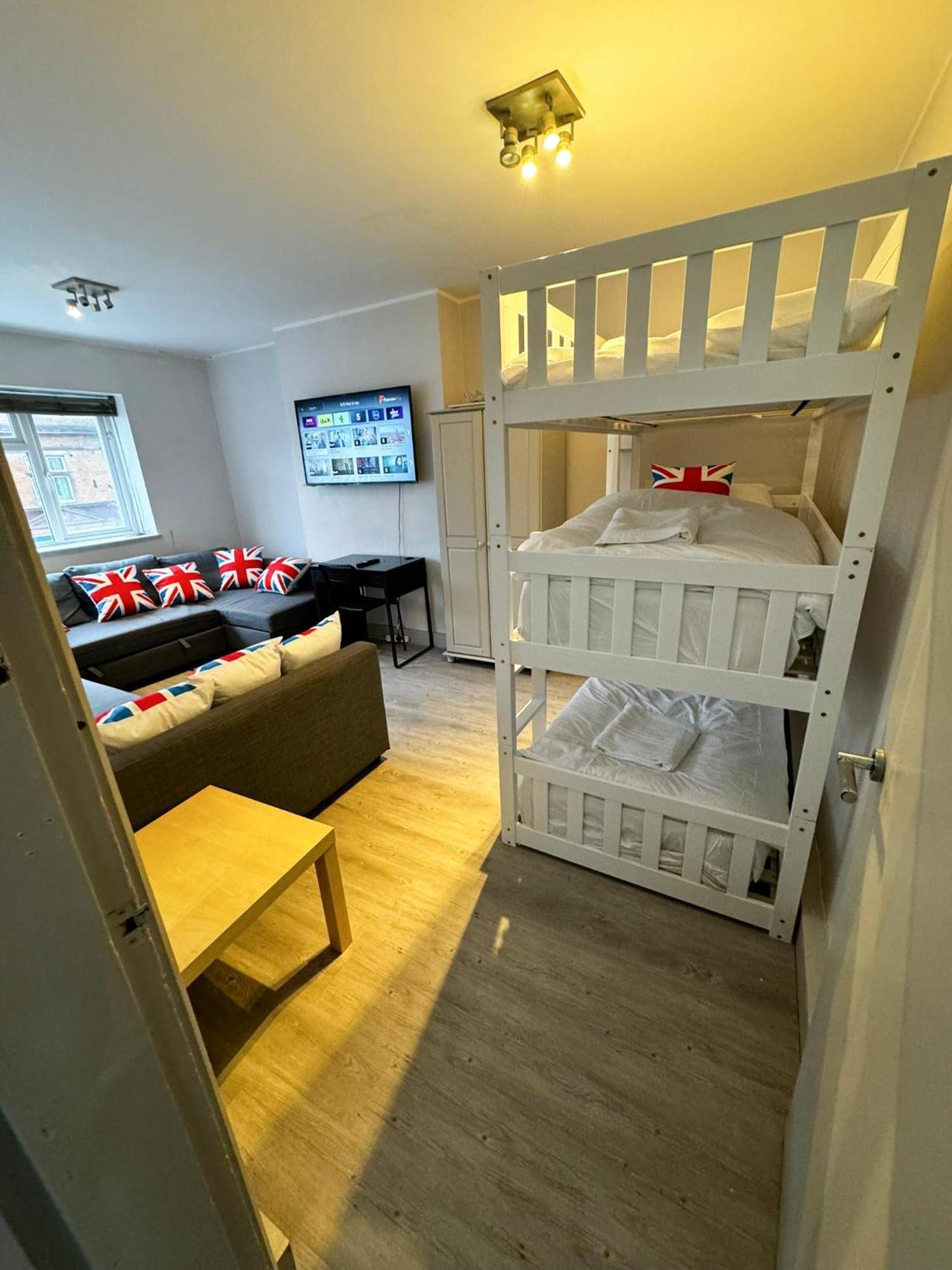 Cricklewood Apartment Londra Esterno foto