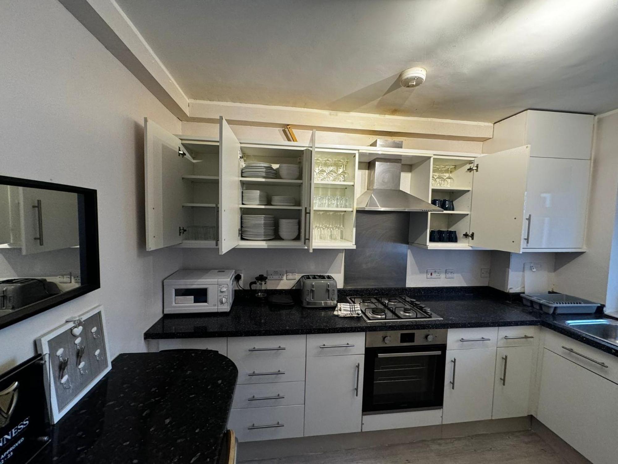 Cricklewood Apartment Londra Esterno foto